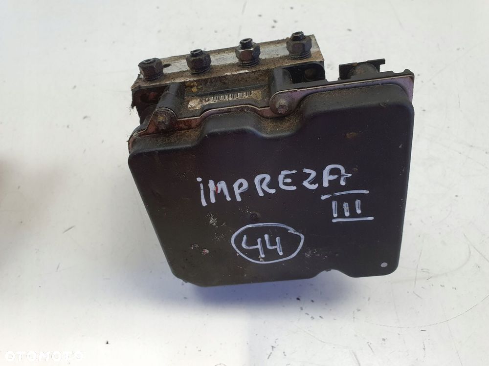 Subaru Impreza III POMPA ABS hamulcowa 0265235476 - 15