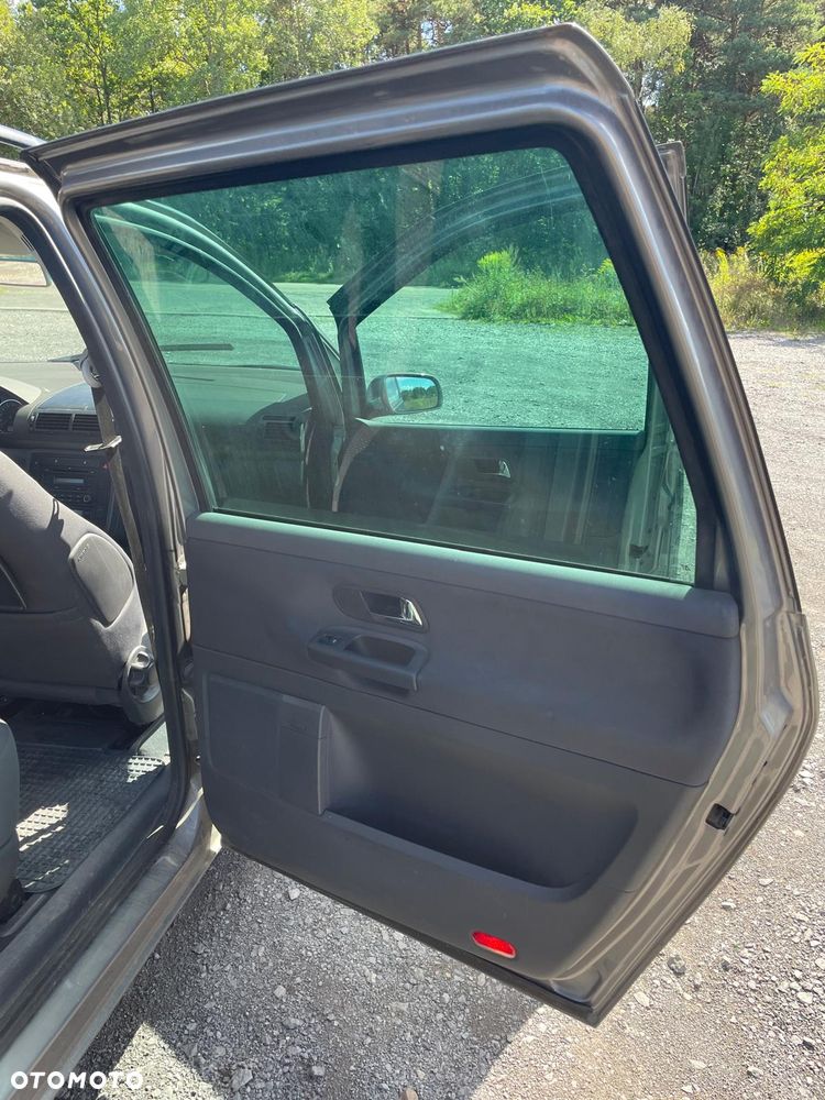 Seat Alhambra 1.9 TDI Reference - 13