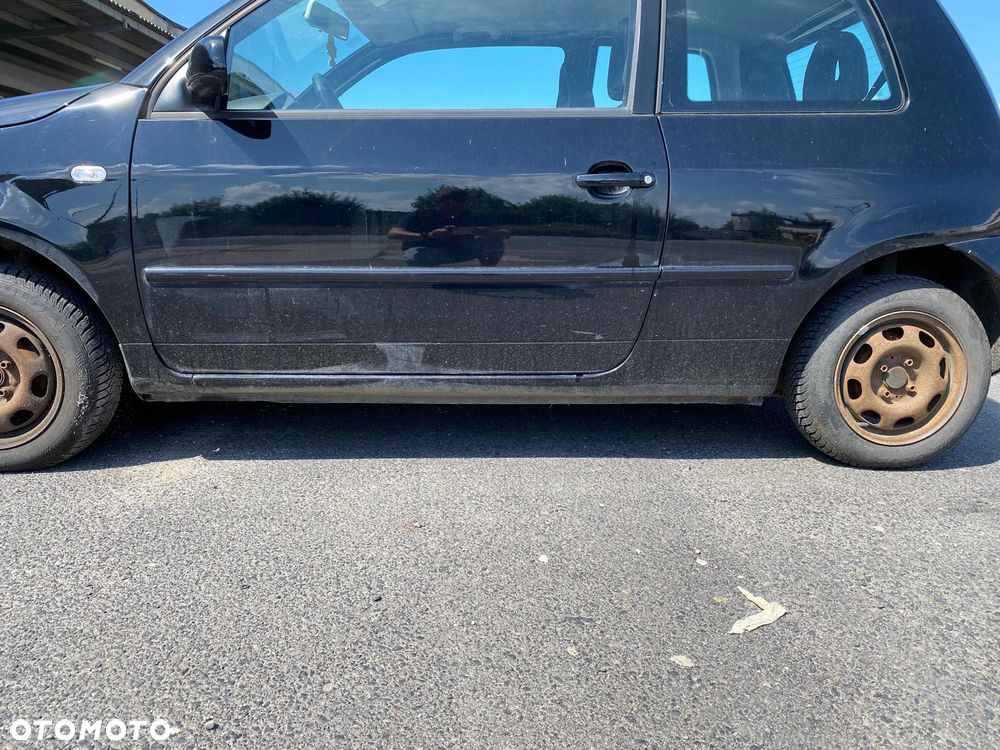 Volkswagen Lupo 1.0 - 7