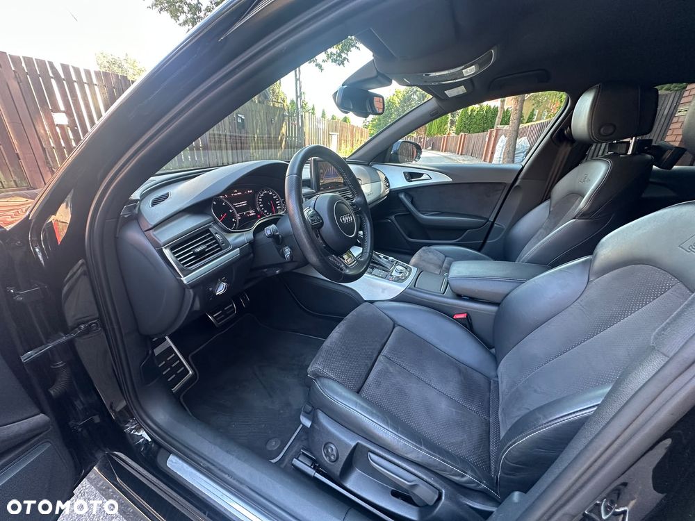 Audi A6 Limousine 3.0 TDI Quattro S tronic - 13
