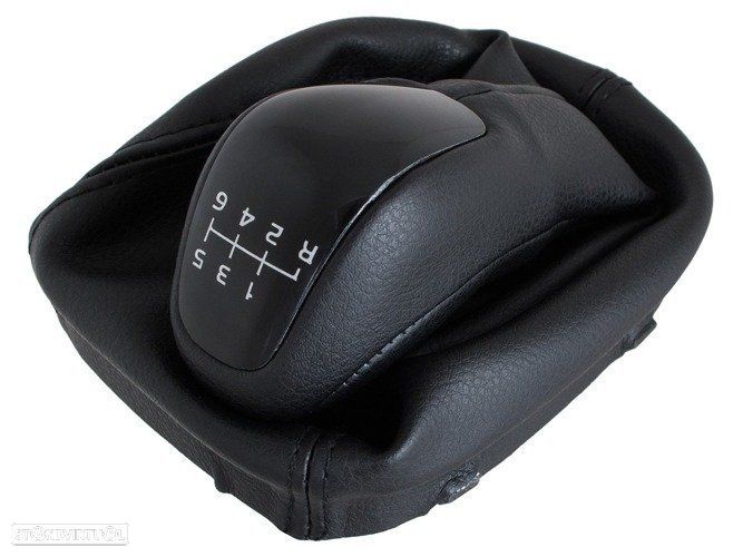 Manete e fole das mudanças Mercedes Classe C W203 - 1