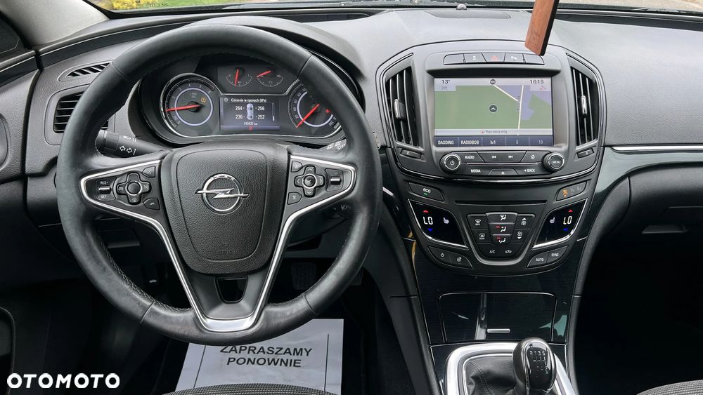 Opel Insignia 2.0 CDTI ecoFLEXStart/Stop Innovation - 6