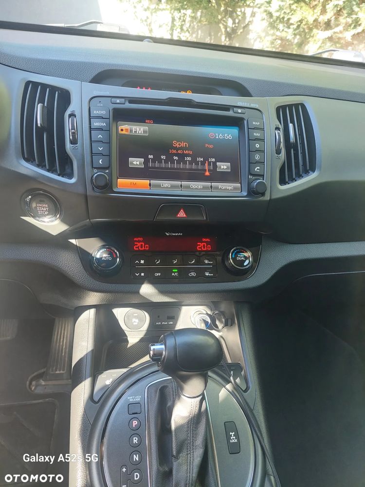 Kia Sportage - 23