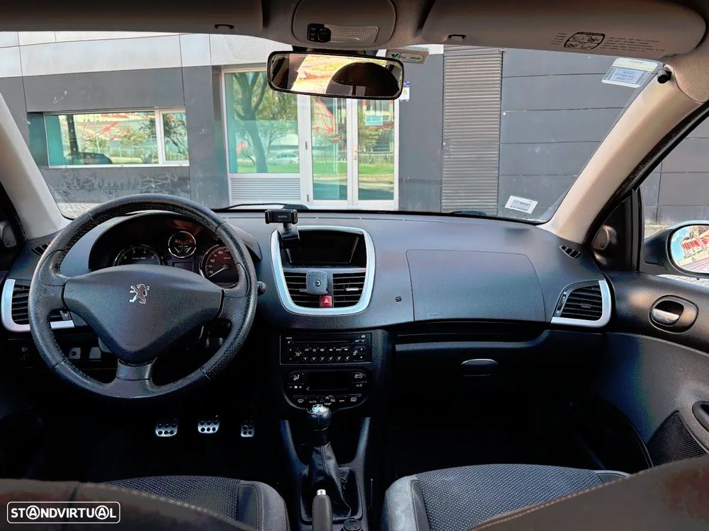 Peugeot 206+ 1.1 Urban - 7