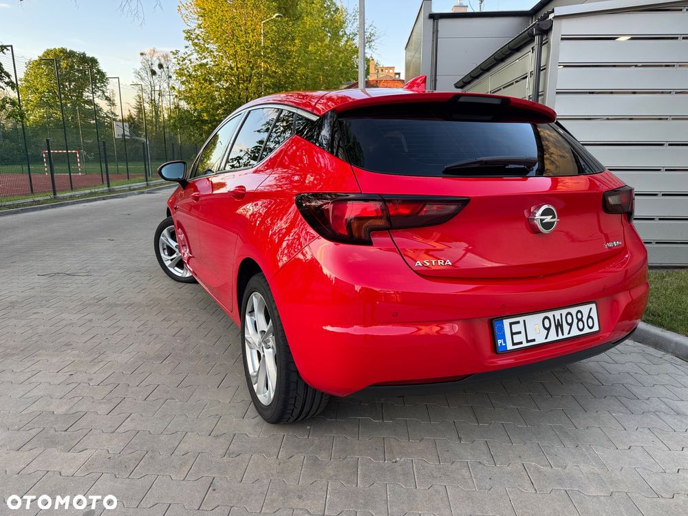 Opel Astra 1.4 T Dynamic S&S - 21