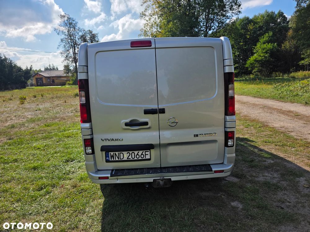 Opel Vivaro 1.6CDTI 125KM 2016 Trafic - 4