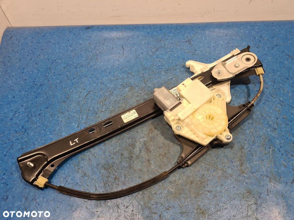 VOLKSWAGEN PASSAT B8 PODNOŚNIK SZYBY TYŁ LEWY 3G9839461A CUAA - 4