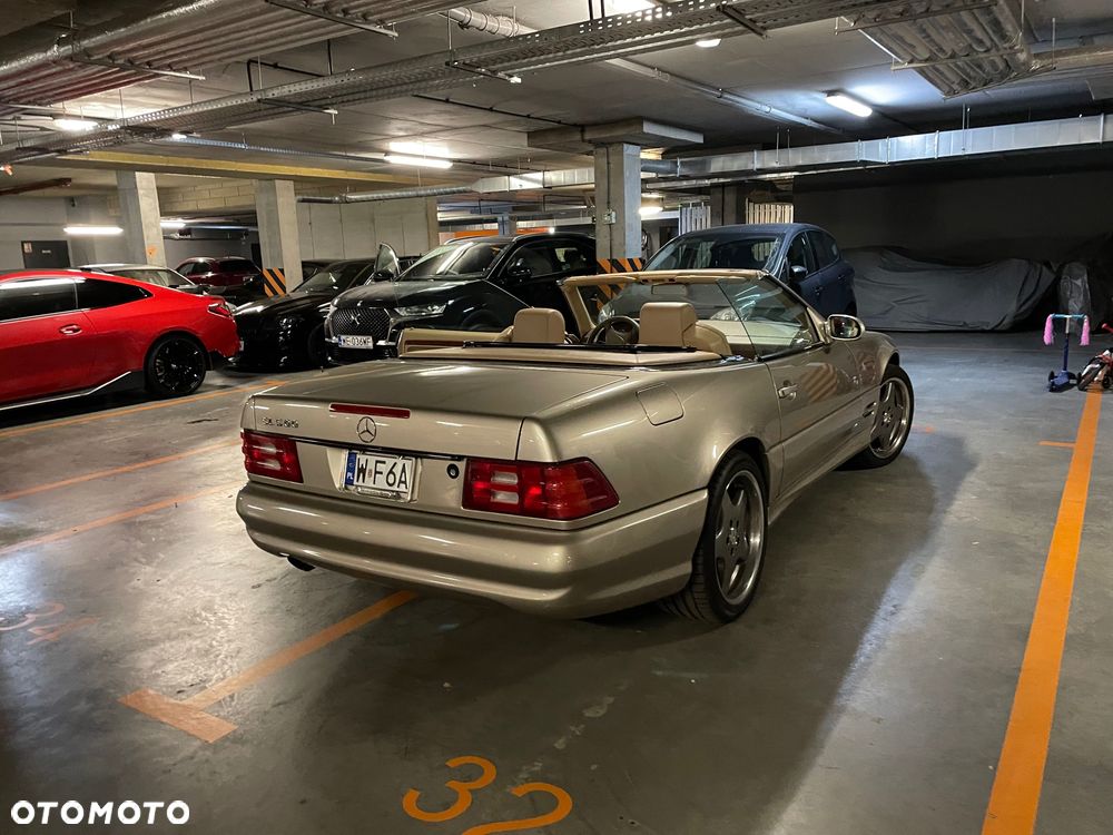 Mercedes-Benz SL - 6