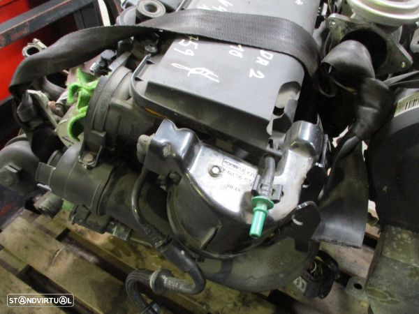 Motor Completo Mazda 2 (De_, Dh_) - 3
