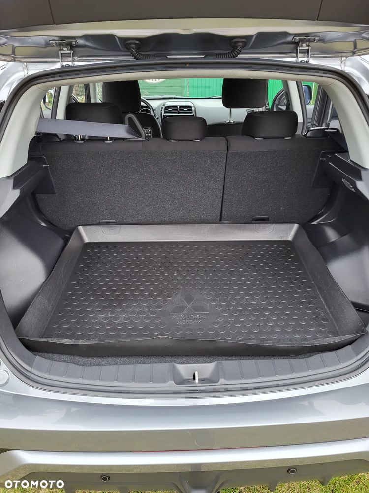 Mitsubishi ASX 1.6 Invite - 16
