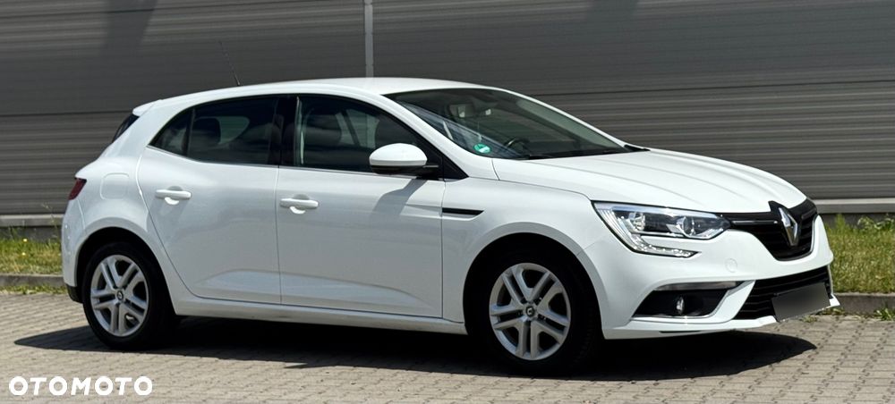 Renault Megane ENERGY TCe 100 LIMITED - 17