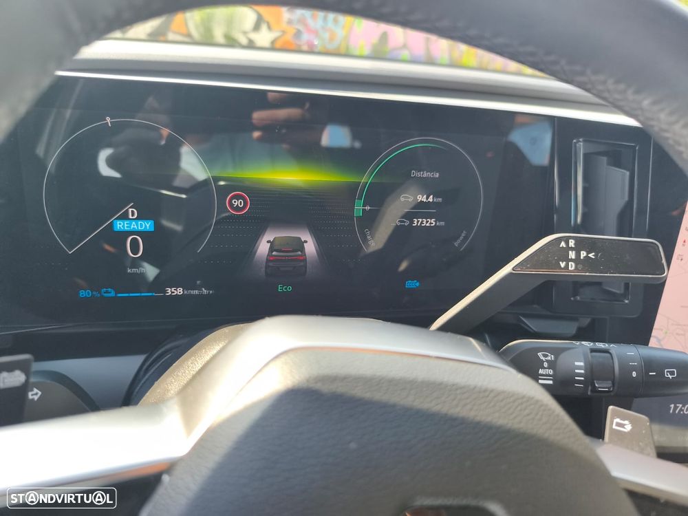 Renault Mégane E-Tech EV60 220hp optimum charge Evolution - 7