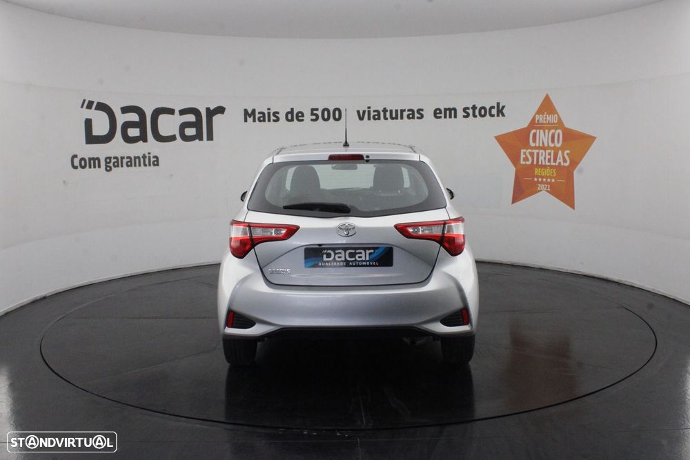 Toyota Yaris 1.0 VVT-i Comfort - 7
