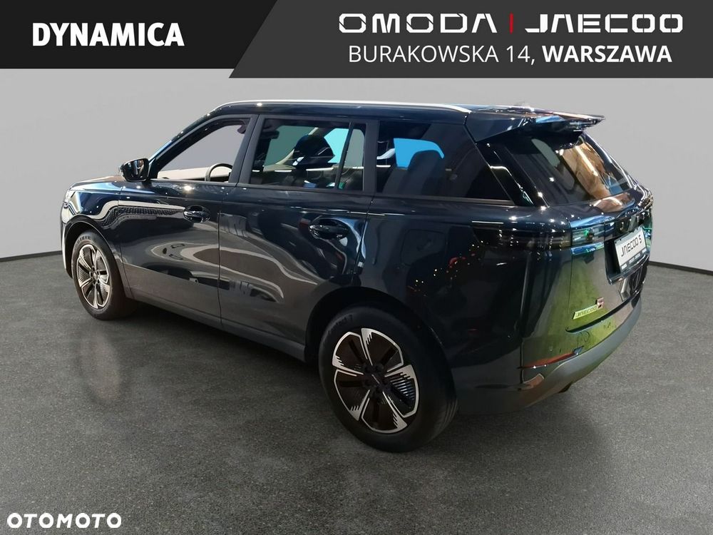 Jaecoo 5 - 9