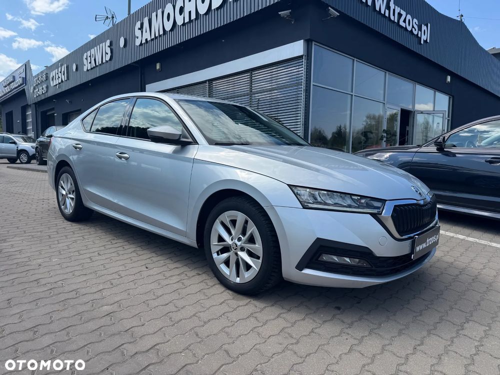 Skoda Octavia 2.0 TDI Ambition