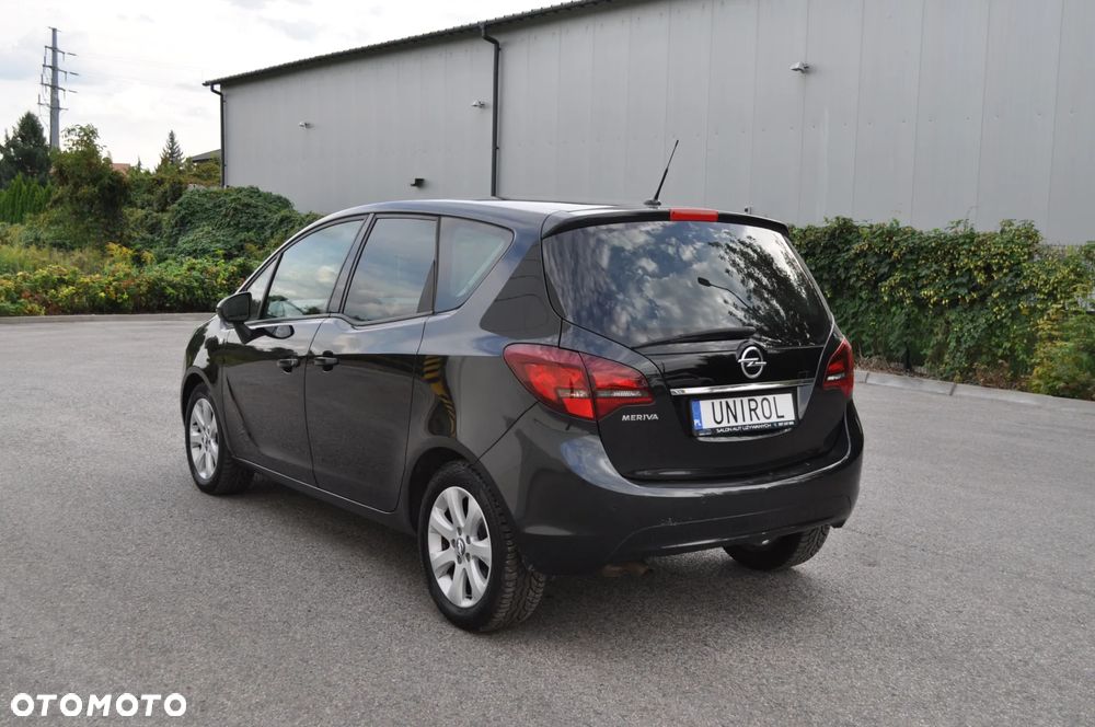 Opel Meriva 1.4 Ecoflex Start/Stop Color Edition - 10