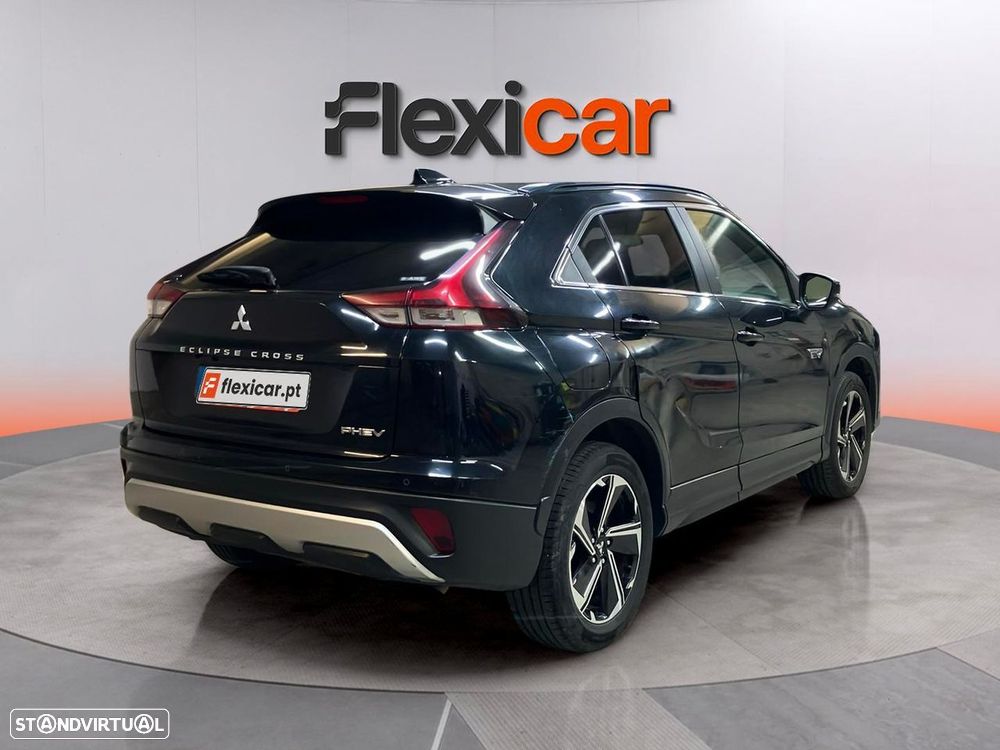 Mitsubishi Eclipse Cross 2.4 PHEV eMotion - 3