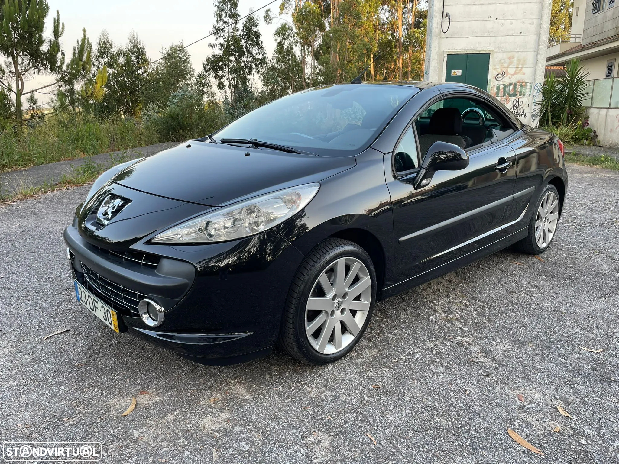 Peugeot 207 CC 1.6 THP 16V Sport - 17