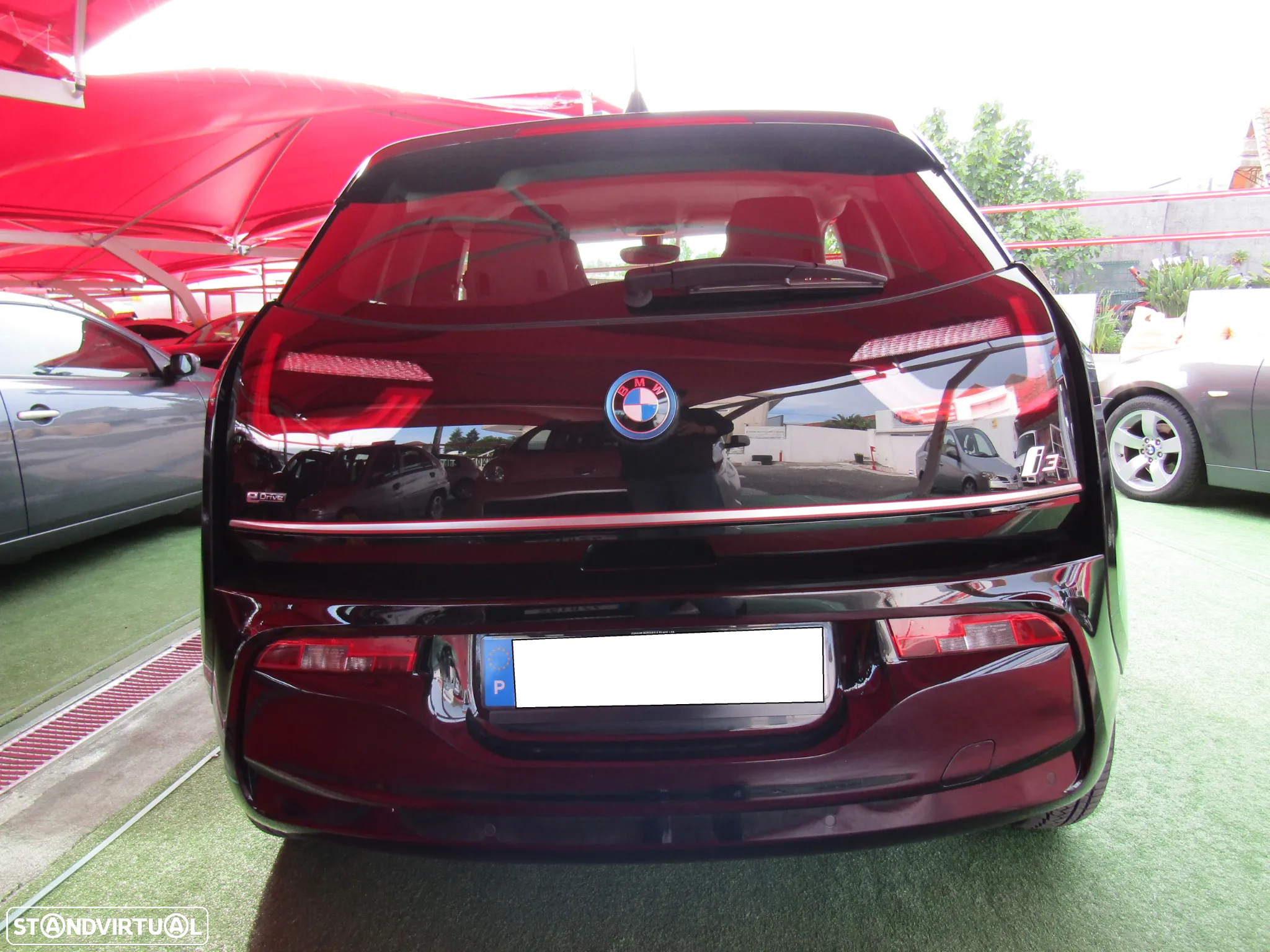 BMW i3 94Ah +Comfort Package Advance - 6