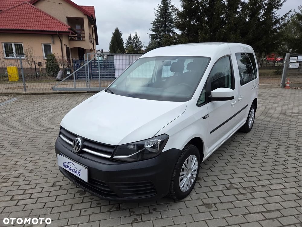Volkswagen Caddy 2.0 TDI Trendline - 2