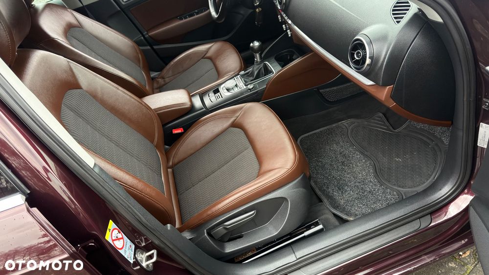Audi A3 Sportback 2.0 TDI sport - 21