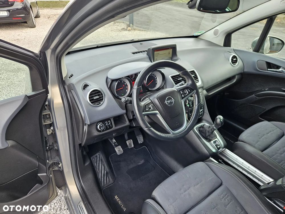 Opel Meriva 1.4 Ecoflex Innovation - 17