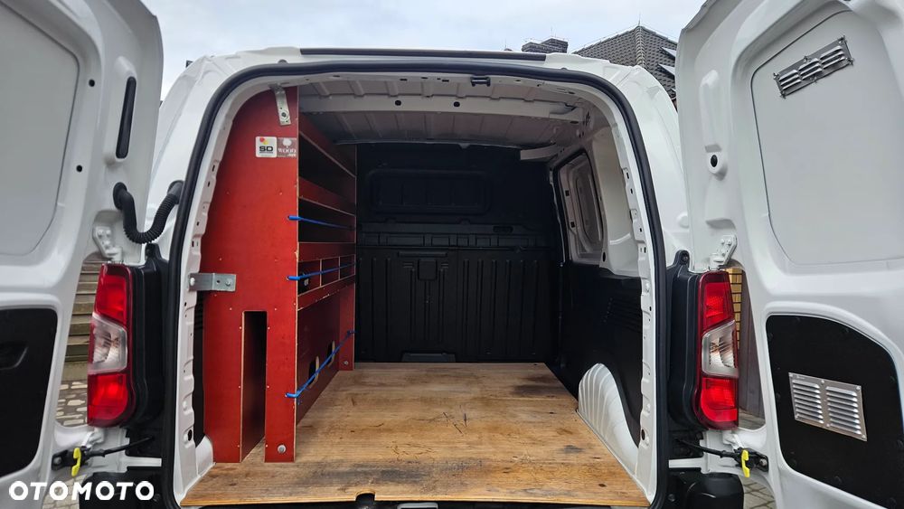 Citroën BERLINGO - 7