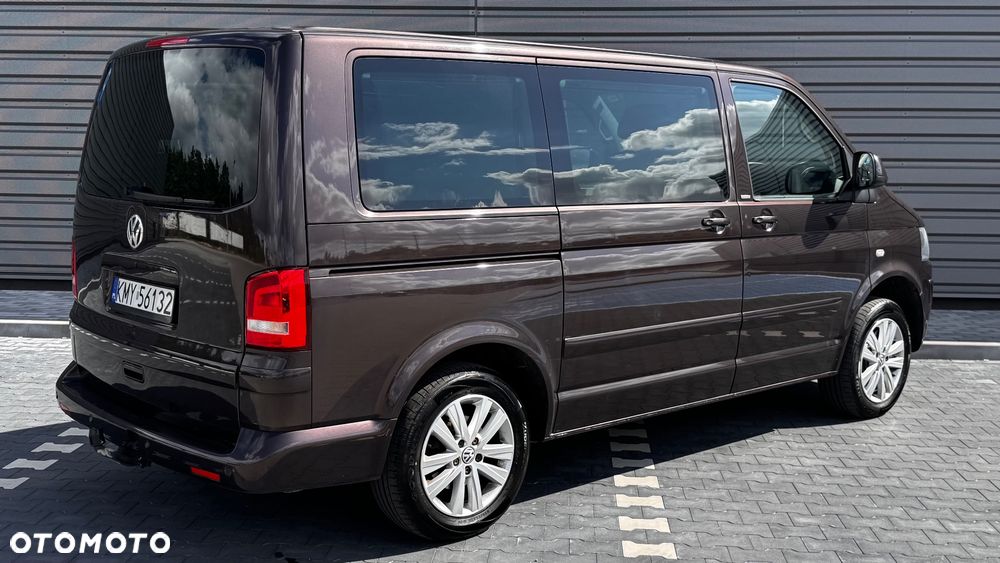 Volkswagen Multivan - 14