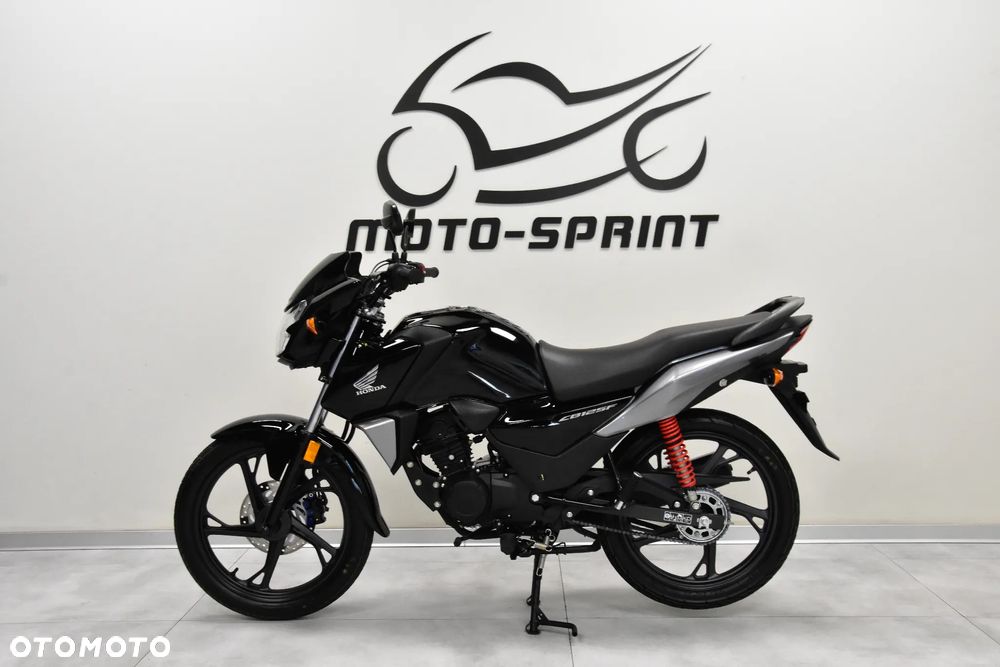 Honda CB - 3