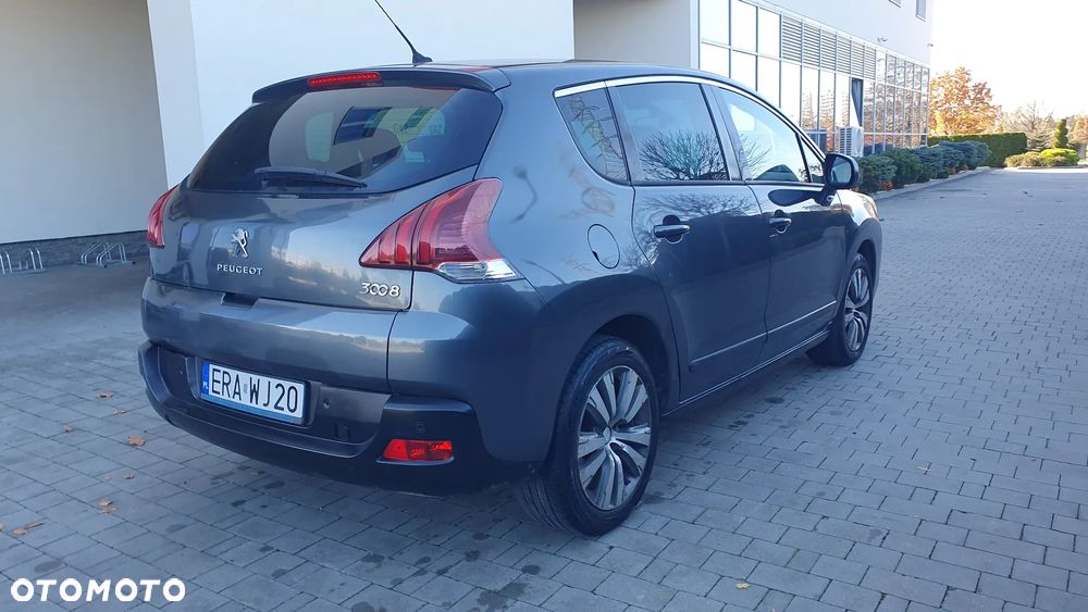 Peugeot 3008 - 13