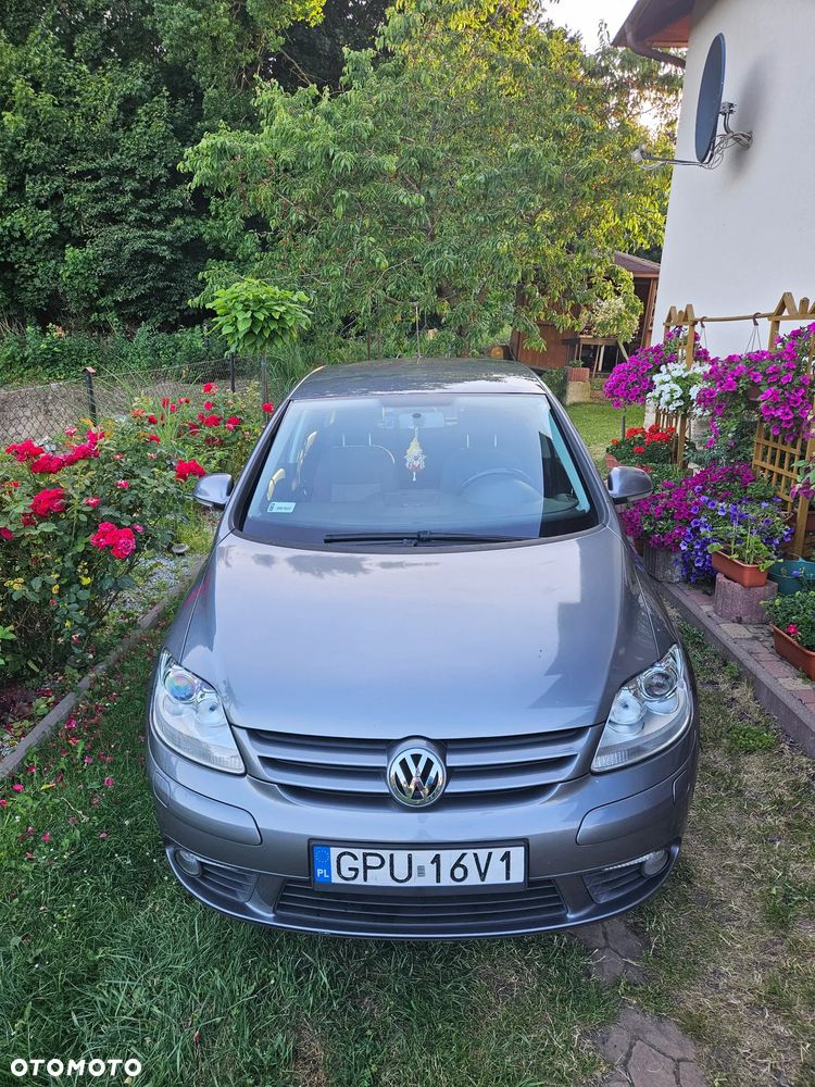 Volkswagen Golf Plus 2.0 TDI Trendline - 2