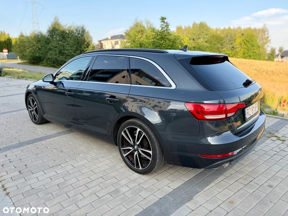 Audi A4 Avant 2.0 TDI S tronic - 5