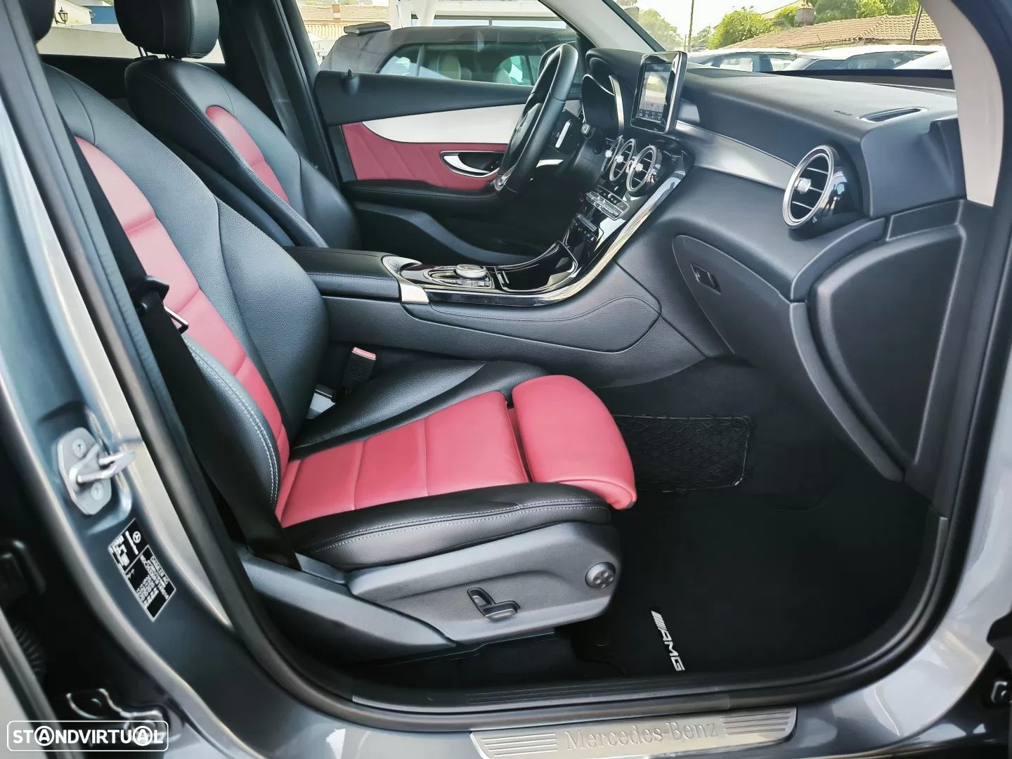 Mercedes-Benz GLC 250 d Coupé AMG Line 4-Matic - 26