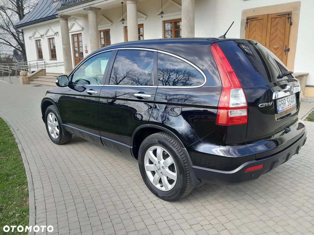 Honda CR-V 2.0i-VTEC Automatik Elegance - 3