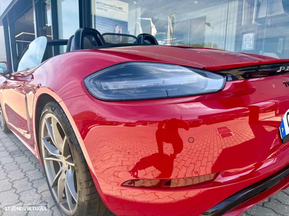 Porsche 718 Boxster 2.5 GTS PDK - 28