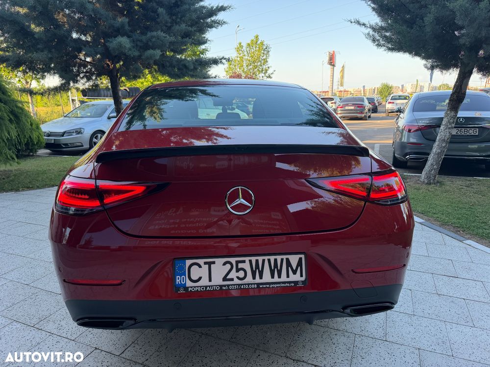 Mercedes-Benz CLS 300 d 9G-TRONIC AMG Line - 30