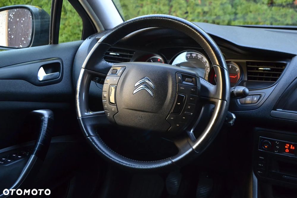 Citroën C5 Tourer BlueHDi 150 S&S Exclusive - 14