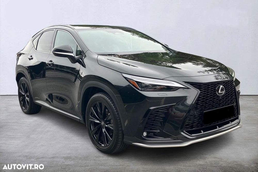 Lexus Seria NX 350h AWD CVT HEV F Sport - 1