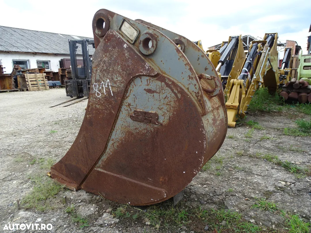Cupe excavator CAT 330 - 3