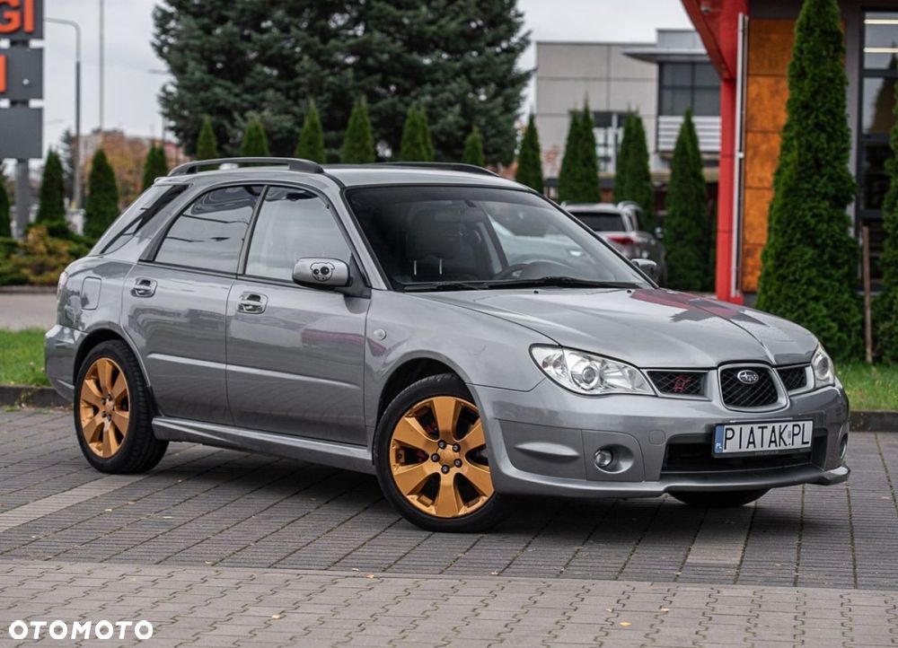 Subaru Impreza - 15