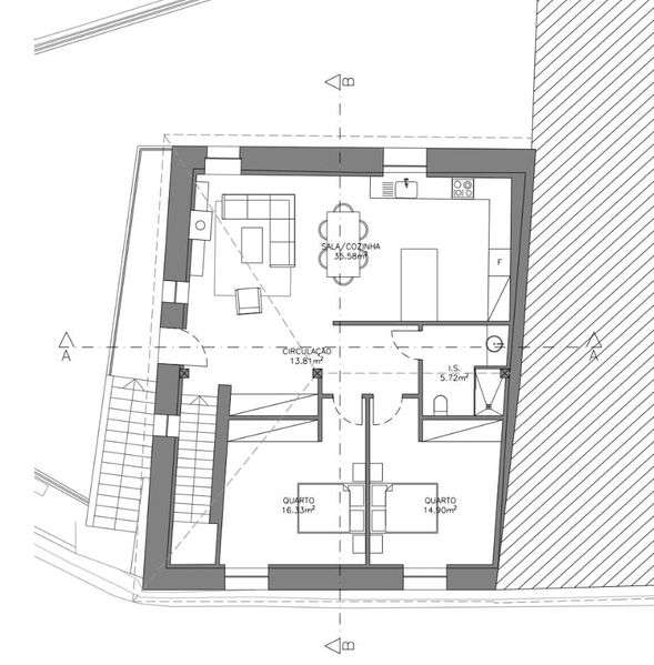 Terreno Urbano - Projeto Aprovado - Grande imagem: 3/4