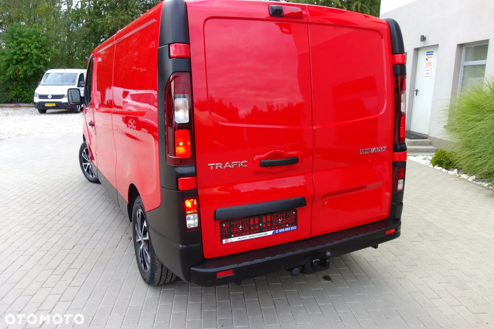 Renault Trafic Long 2.0 Dci 120 KM Klima Kamera Navi - 34