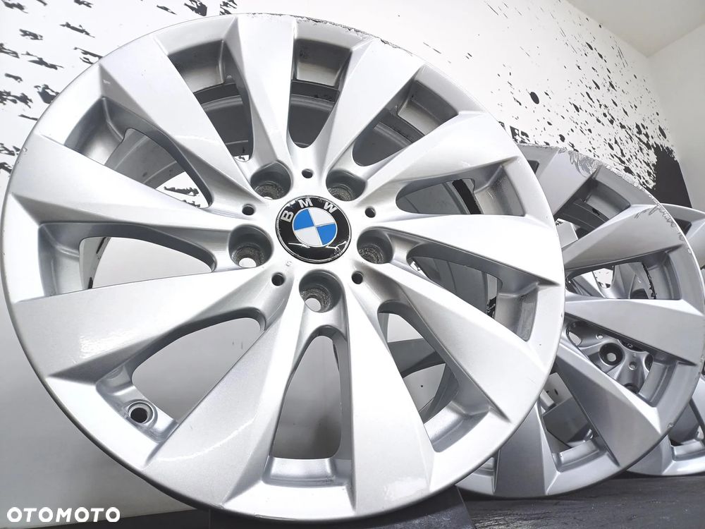 felgi 17 5x120 BMW E46 E87 E81 E82 E88 F22 F23 X3 E83 X5 E53 - 1
