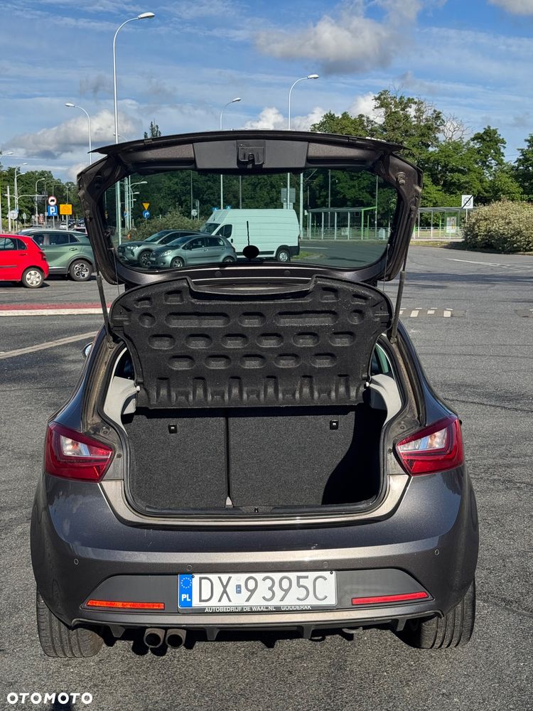 Seat Ibiza 1.4 16V Sport - 17