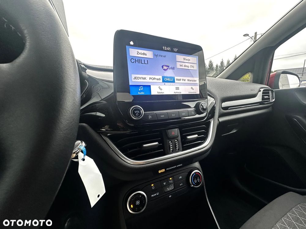 Ford Fiesta 1.0 EcoBoost Active ASS - 30