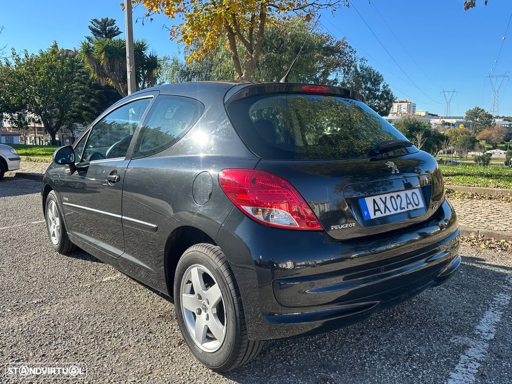 Peugeot 207 75 forever - 6