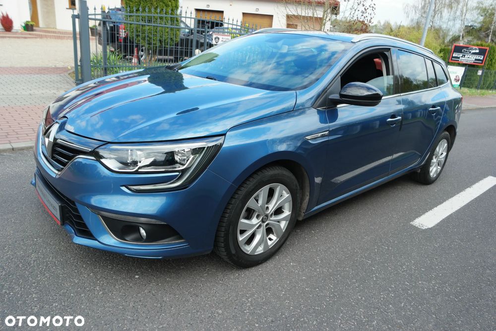 Renault Megane 1.2 Energy TCe Limited 2018 - 4