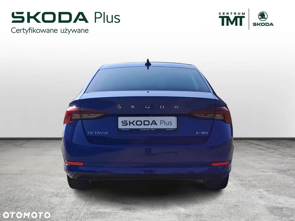 Skoda Octavia - 4
