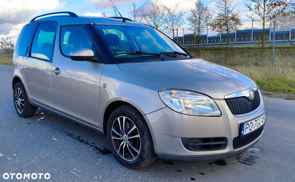 Skoda Roomster - 2