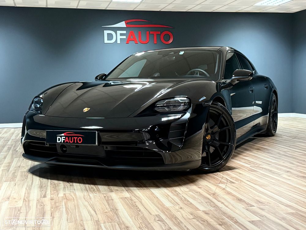 Porsche Taycan Sport Turismo GTS - 1
